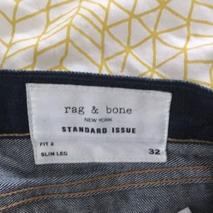 Men’s Rag & Bone Jeans